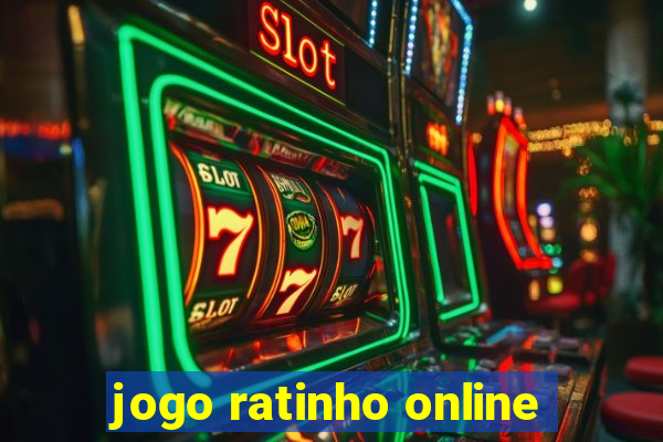 jogo ratinho online